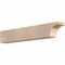 Ekena Millwork Huntington Smooth Rafter Tail, Douglas Fir, 5 1/2"W x 8"H x 48"L RFT06X08X48HUN00SDF - alternate 1
